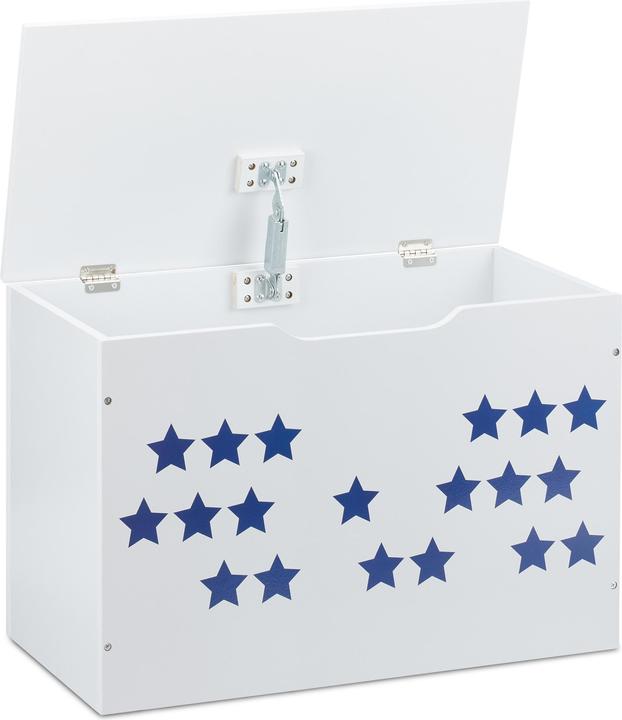 Actual product image Relaxdays Toy chest