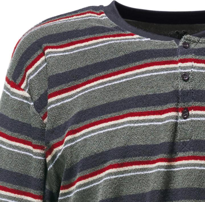 Produktbild Erwin Müller Herren-Schlafanzug (52)