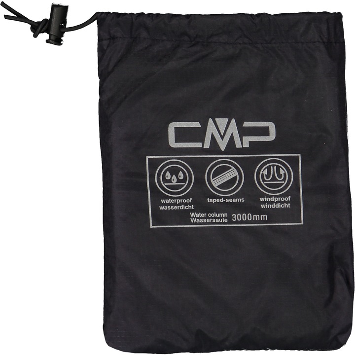 Image du produit CMP Campagnolo Fix Hoodie Rain Jacket (152)