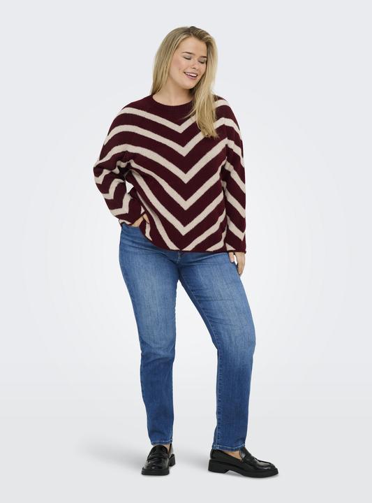 Actual product image Only CARELIZA Strickpullover Strickpullover (S)