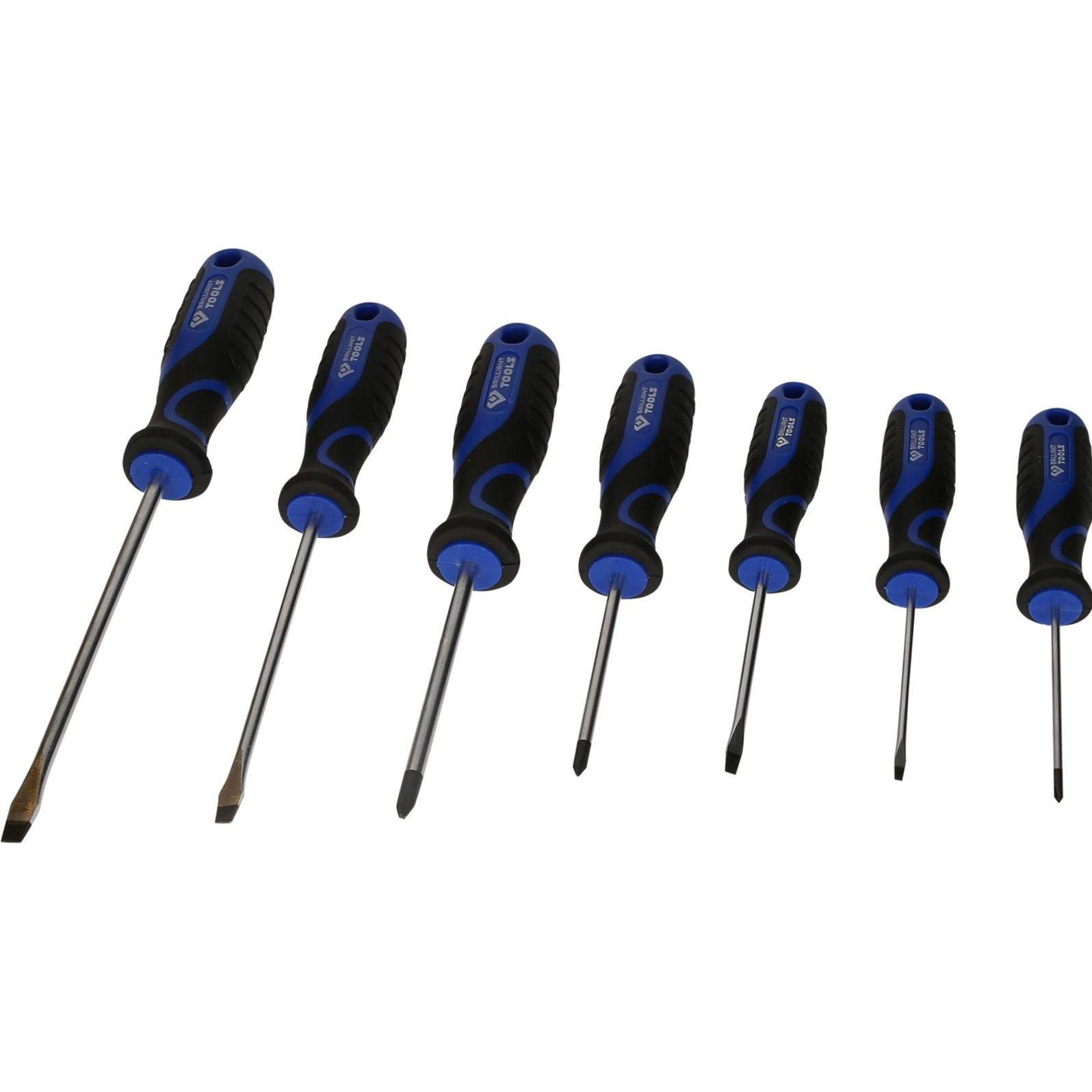 Brilliant Tools, Schraubenzieher, BT033007