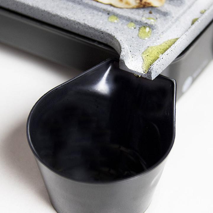 Productafbeelding Cecotec Rock n Grill 2000 Elektrische Grill