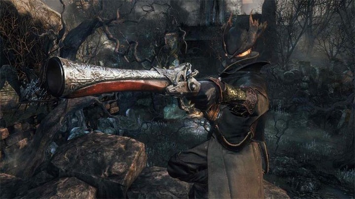 Produktbild Sony Bloodborne GOTY Edition (PS4, Multilingual)