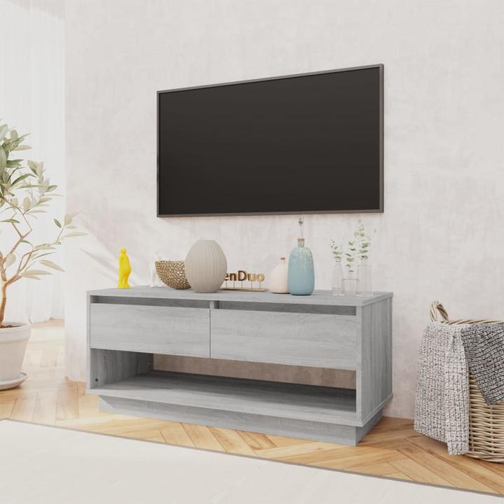 Produktbild vidaXL TV-Schrank (41 x 102 x 44 cm)