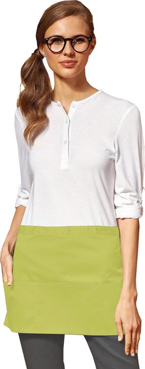 Actual product image Premier Apron with 3 pockets colourful (One size)