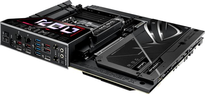 Productafbeelding ASUS Rog Maximus Z890 Hero Btf (LGA 1851, Intel Z890, ATX)