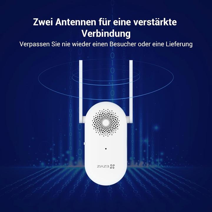 Immagine prodotto EZVIZ Interphone CH1 (WiFi)