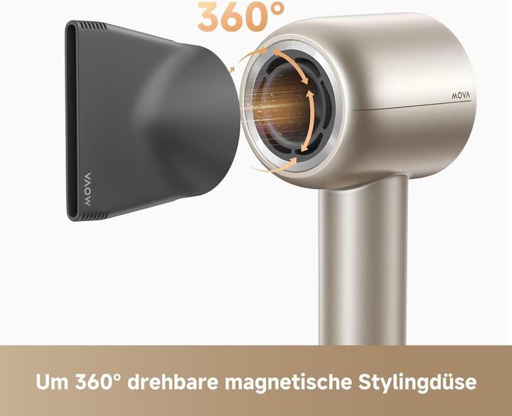 Produktbild Mova Shine 10 (1700 W)