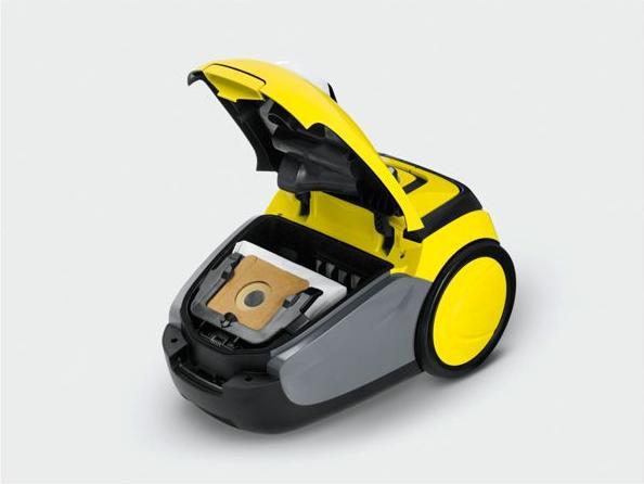 Actual product image Kärcher VC 2