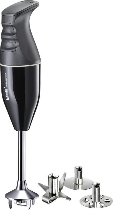 Bamix staafmixer M140 Classic zwart