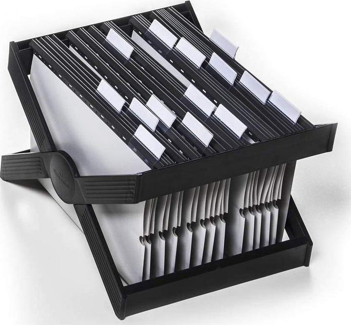 Produktbild Durable CARRY Blauer Engel 1 ST 260058 (A4)