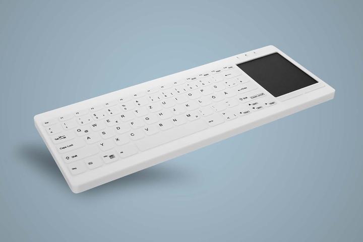 Actual product image Active Key AK-C4412F-GUS-W/GE (DE, Cable)