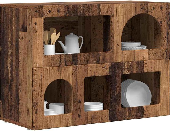 Image du produit vidaXL Modernes Sideboard (35 x 35 x 59 cm)