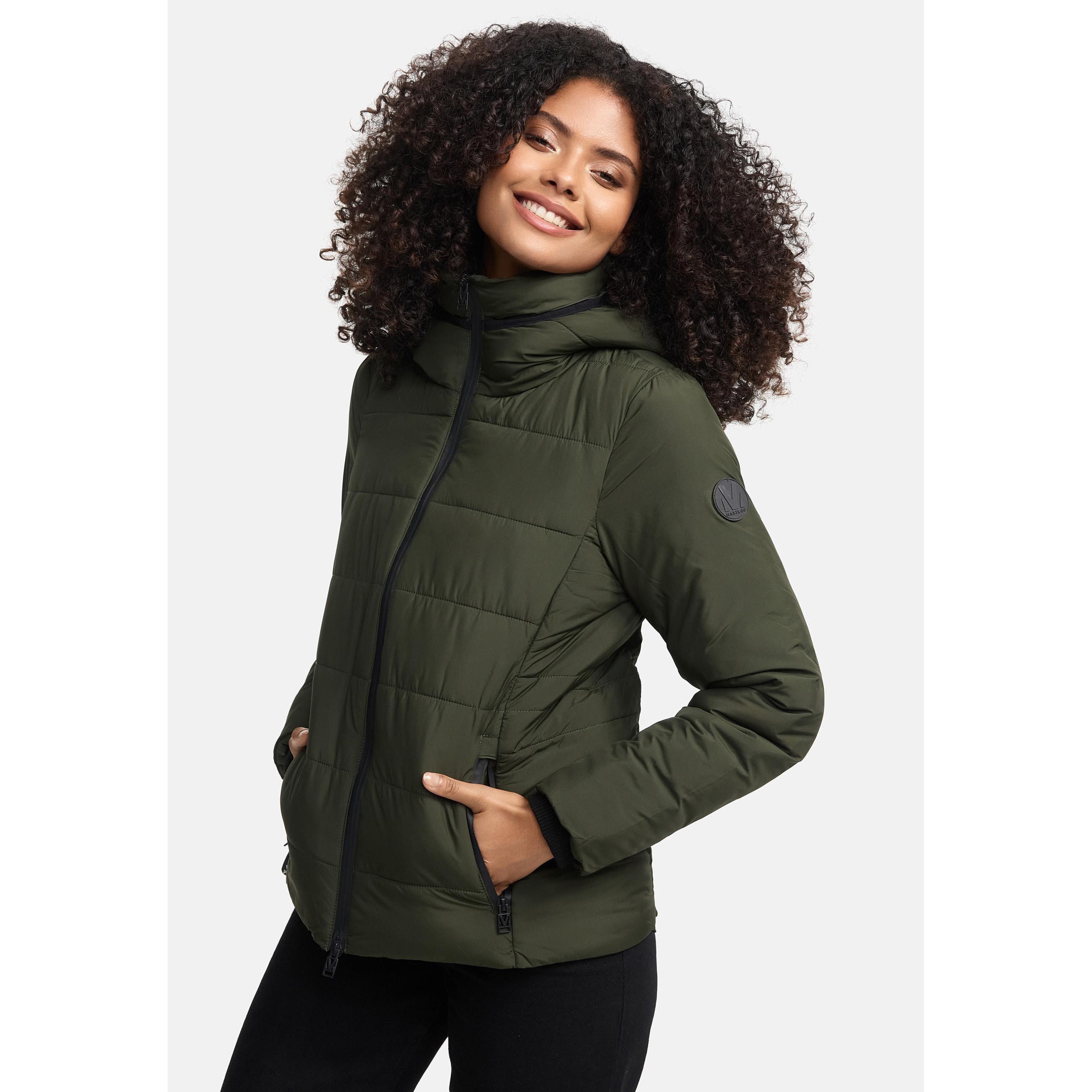 Thumbnail - Marikoo, Damen, Jacke, Radaa 16 (L), Grün, L