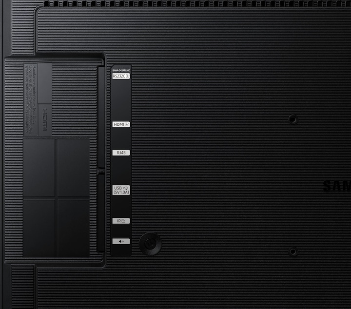 Produktbild Samsung QB24R-B (1920 x 1080 Pixel, 24")