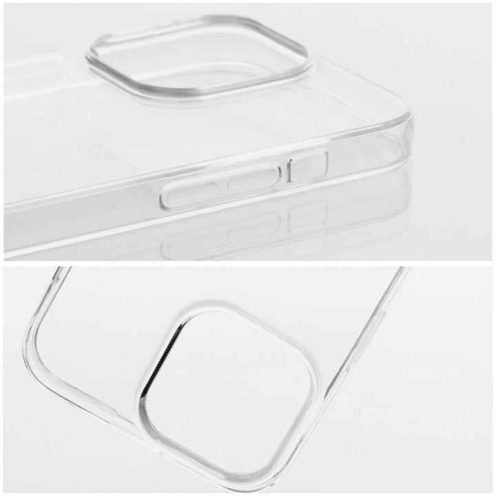 Actual product image OEM Back panel cover CLEAR Case 2 mm for SAMSUNG A50 / A30s transparent (Samsung Galaxy A30s, Samsung Galaxy A50)