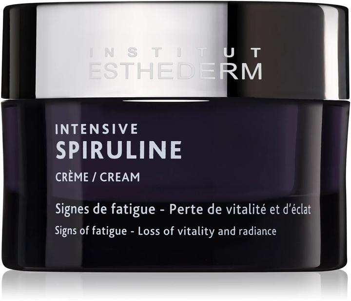 Actual product image Institut Esthederm Intensive Spiruline Crème (50 ml, 24h cream)