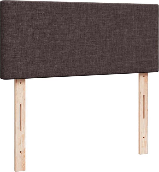 Produktbild vidaXL Boxspringbett (120 x 200 cm)