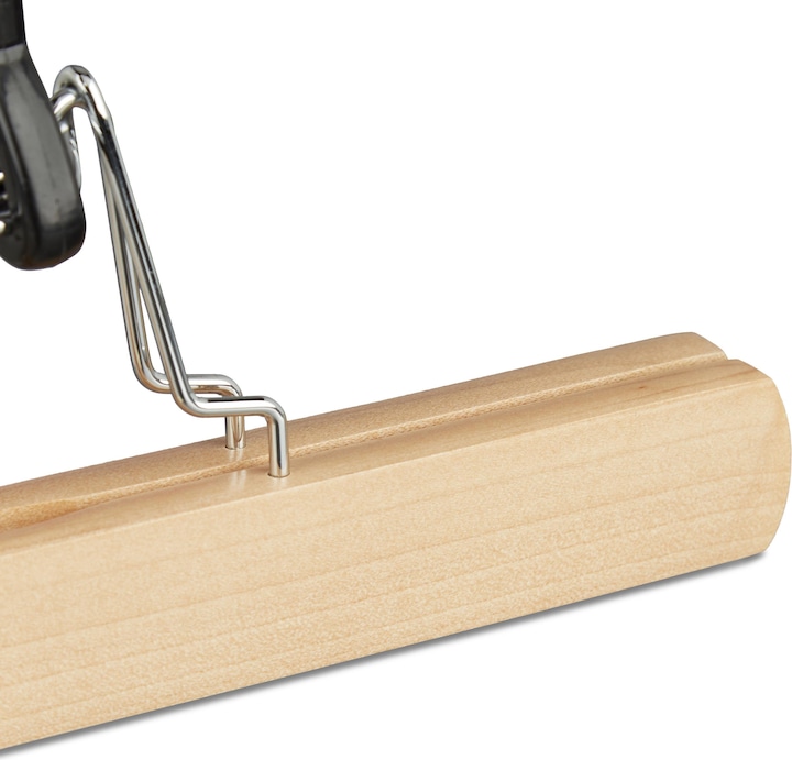 Actual product image Relaxdays Trouser Tensioner (12 x)