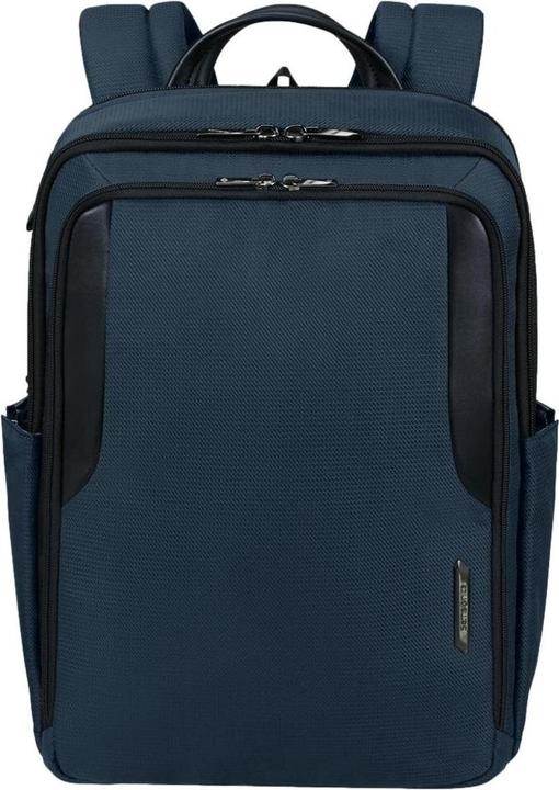 Produktbild Samsonite XBR 2.0 backpack Rucksack Blue Polyester (19.50 l)