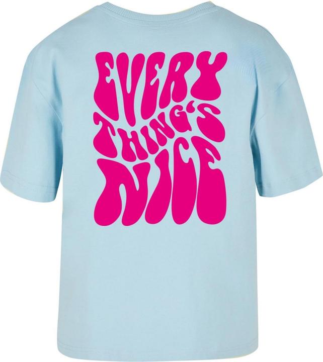 Produktbild Miss Tee Alles ist schön TShirt (XL)