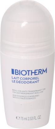 Produktbild Biotherm Lait Corporel (Roll-on, 75 ml)