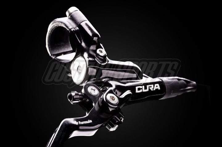 Actual product image Formula Brake lever with TFRA/FCS pressure point adjustment kit, CURA | CURA 4/X