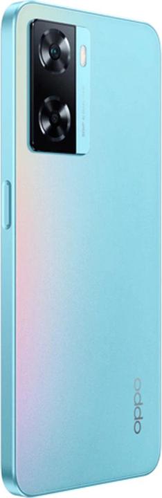 Actual product image OPPO A57s (128 GB, Sky blue, 6.56", Dual SIM, 4G)