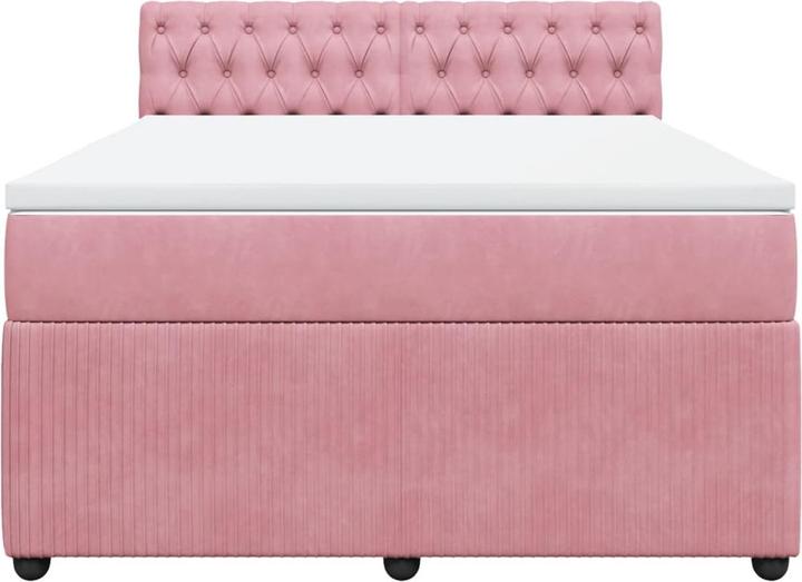 Image du produit vidaXL Boxspringbett (140 x 200 cm)
