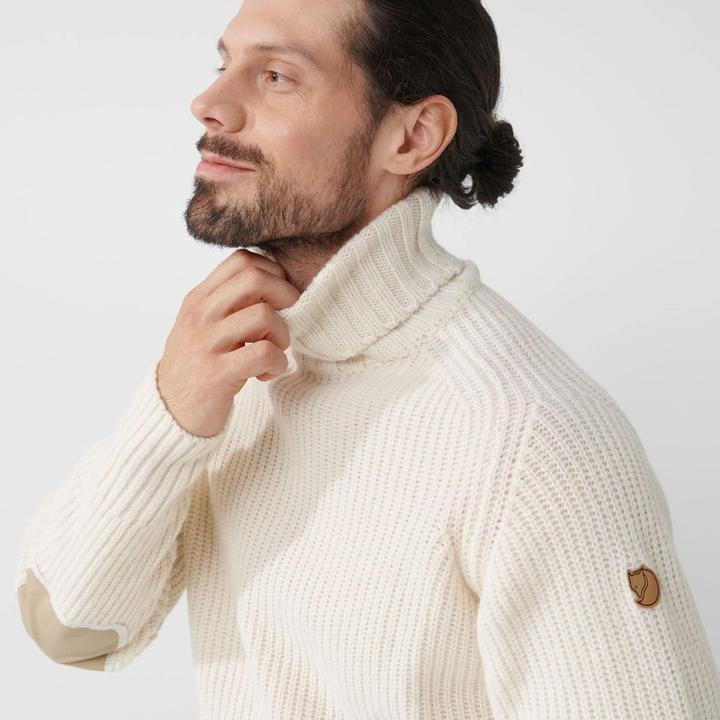 Produktbild Fjällräven Övik Roller Neck Sweater (L)
