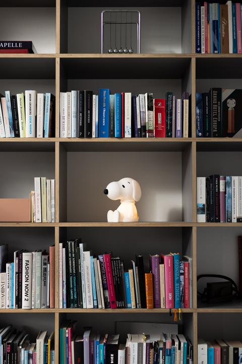 Actual product image Mr Maria First lamp Snoopy