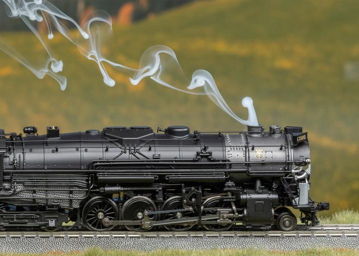 Produktbild Trix Dampflokomotive 2-8-4 Berkshire
