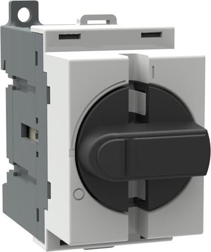 Actual product image ABB OT16M3 switch-disconnector 3-pole 16A w. 1SCA022497R0220