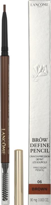 Produktbild Lancôme Brow Define Pencil No.06 (06 Brown)