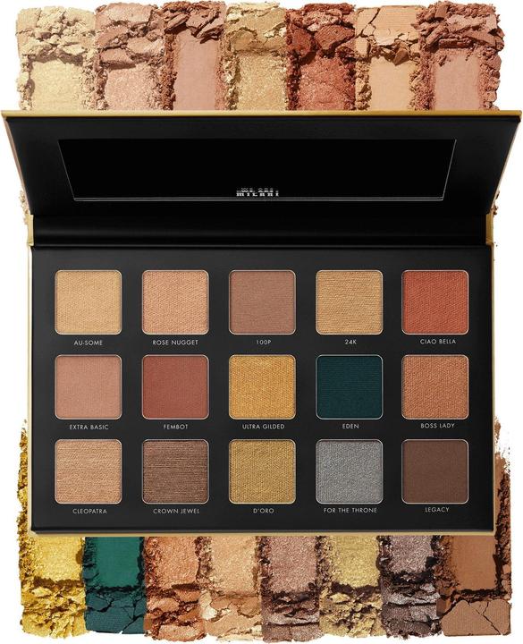 Produktbild Milani Gilded (Gilded Gold)