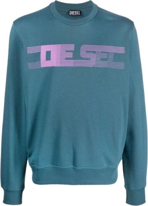 Image du produit Diesel - Sweat motif rayé - Adulte (XL)