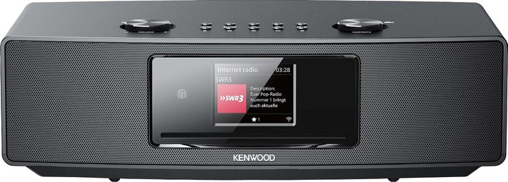 Image du produit Kenwood CR-ST700SCD (Spotify Connect, Bluetooth, WiFi, 1x 43 W)