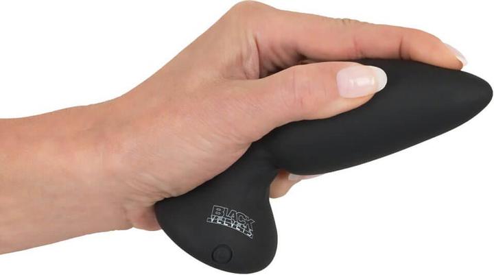 Produktbild Black Velvets Vibrating Plug