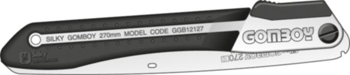 Produktbild Silky Gomboy 240-10