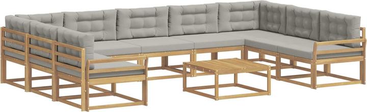 Produktbild vidaXL Outdoor-Sofagarnitur