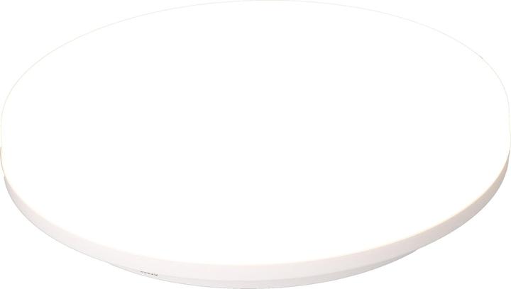 Actual product image Max Hauri maxLUCE LED ceiling/wall light "Flat" 3000K 1900lm (1900 lm)