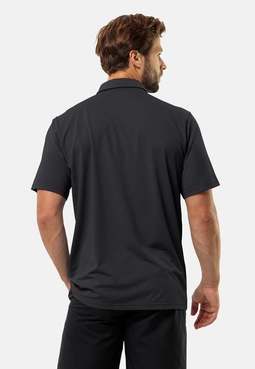 Actual product image Jack Wolfskin Delgami Polo (M)