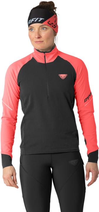 Actual product image Dynafit Alpine Langarmshirt 1/2 Zip (S)