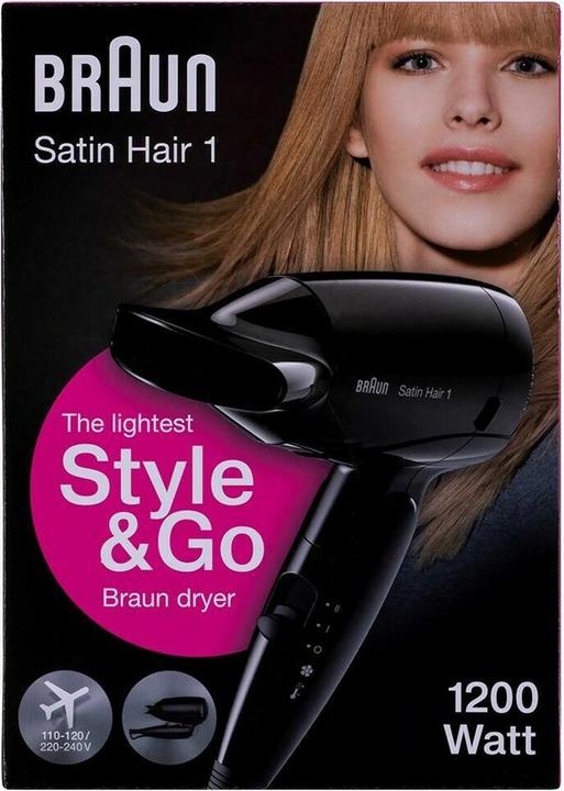 Produktbild Braun Satin Hair 1 (1200 W)