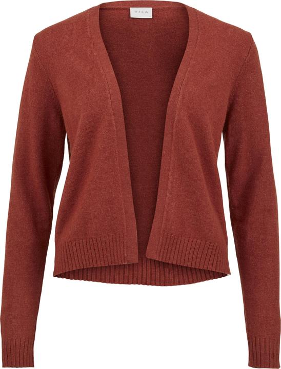 Produktbild Vila Kurze, offene Strickjacke (XXL)