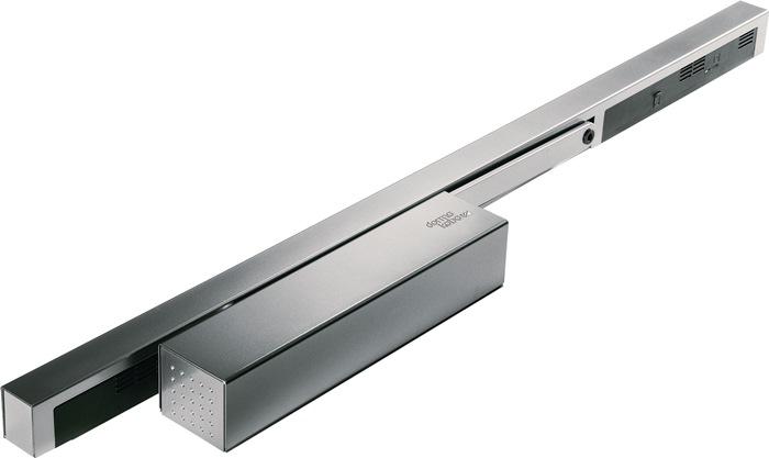 Produktbild Dormakaba Gleitschiene mit Hebel G-EMR Contur Design (Zimmertür, Eingangstür, Holztür, Balkontür, Indoor)