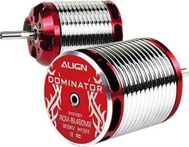 Immagine prodotto Align Motore brushless 460MX (3200KV)