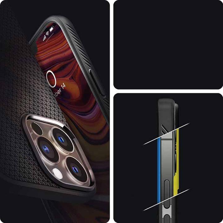 Produktbild Spigen Liquid Air (Apple iPhone 13 Pro Max)