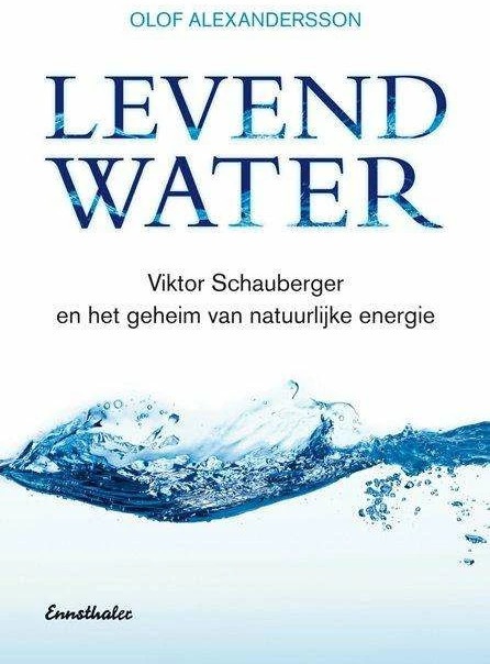 Produktbild Levend Water (Niederländisch, Olof Alexandersson, 2013)