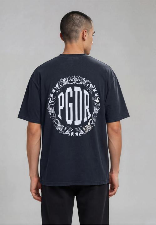 Produktbild Pegador Symen Oversized Tee - 196905 (L)